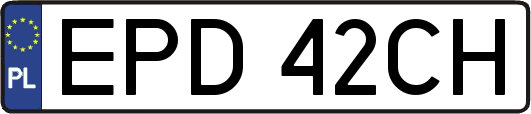 EPD42CH