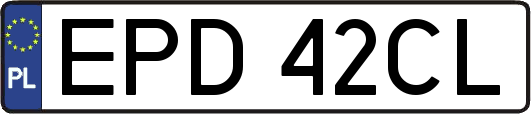 EPD42CL