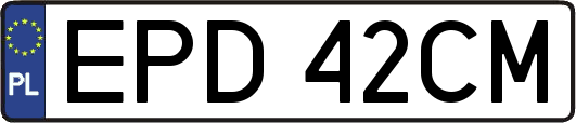EPD42CM
