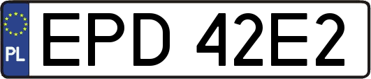 EPD42E2