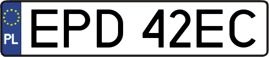 EPD42EC