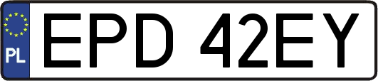 EPD42EY