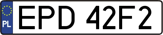 EPD42F2