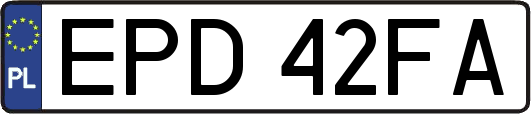 EPD42FA
