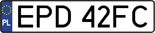 EPD42FC