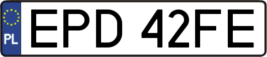EPD42FE