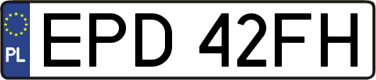 EPD42FH