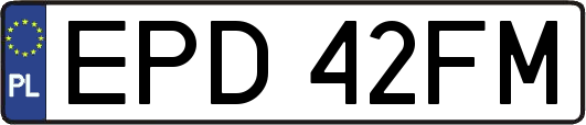 EPD42FM