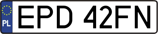 EPD42FN