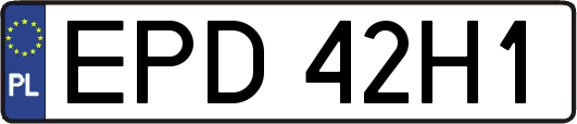 EPD42H1