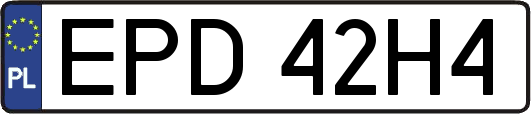 EPD42H4