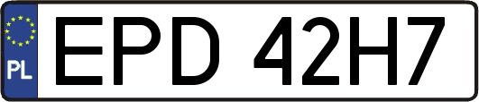 EPD42H7