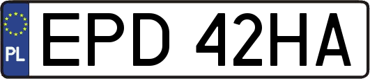 EPD42HA
