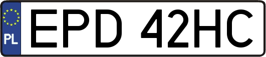 EPD42HC