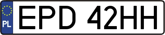 EPD42HH