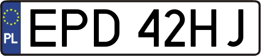 EPD42HJ