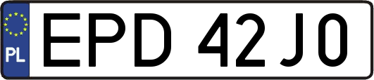 EPD42J0