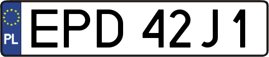EPD42J1