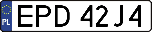 EPD42J4