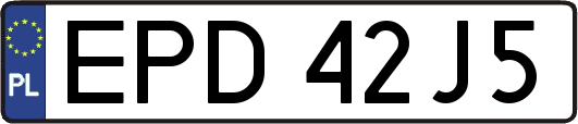 EPD42J5