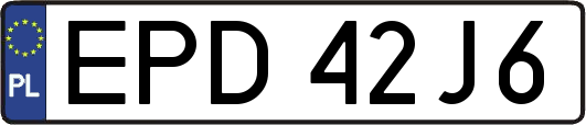 EPD42J6