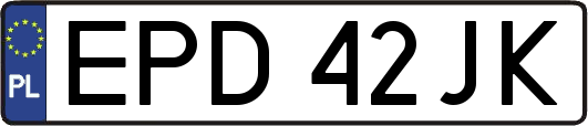 EPD42JK