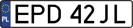 EPD42JL