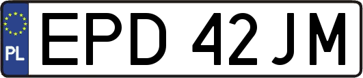 EPD42JM