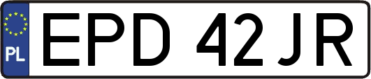 EPD42JR