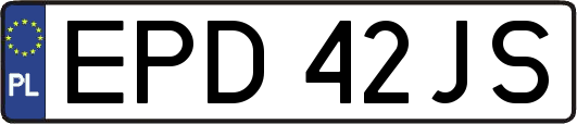 EPD42JS