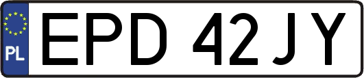 EPD42JY