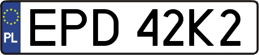 EPD42K2