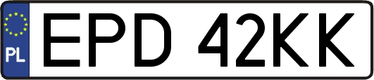 EPD42KK