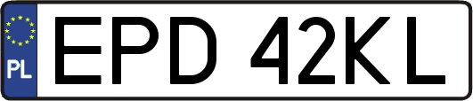 EPD42KL