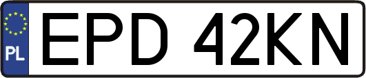 EPD42KN