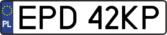 EPD42KP