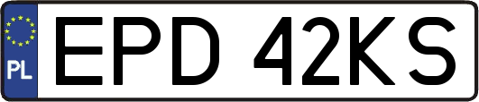 EPD42KS