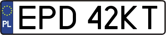 EPD42KT