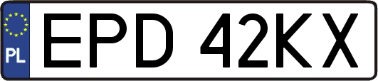 EPD42KX