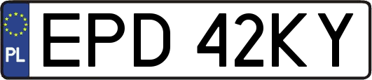 EPD42KY