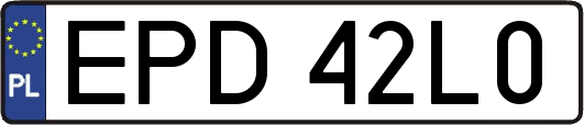 EPD42L0