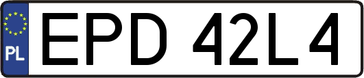 EPD42L4