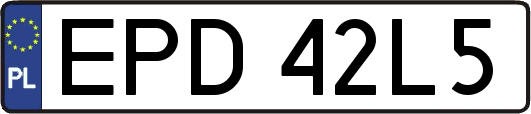 EPD42L5