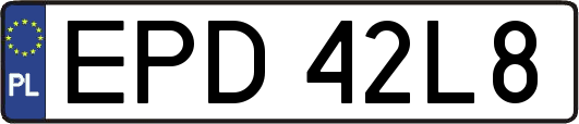 EPD42L8