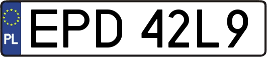 EPD42L9