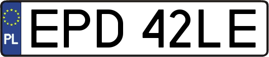 EPD42LE