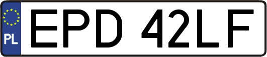 EPD42LF
