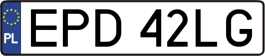 EPD42LG