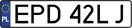 EPD42LJ