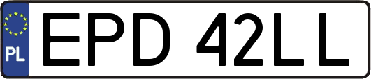 EPD42LL